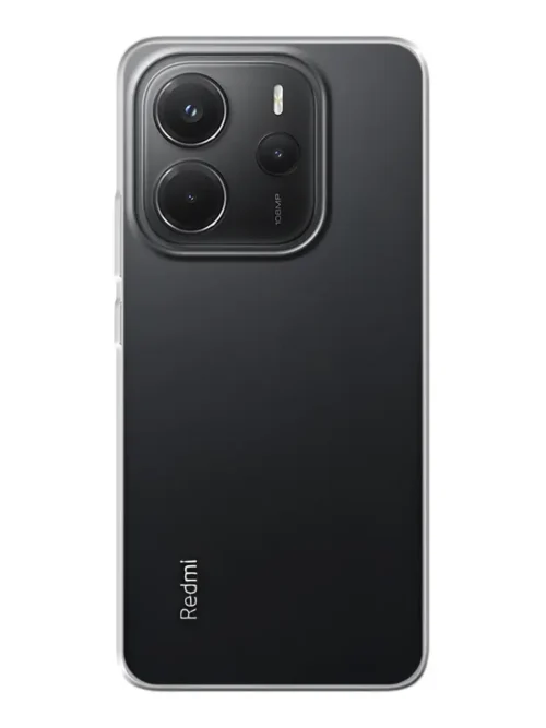 Xiaomi Redmi Note 14 4G Şeffaf Kılıf