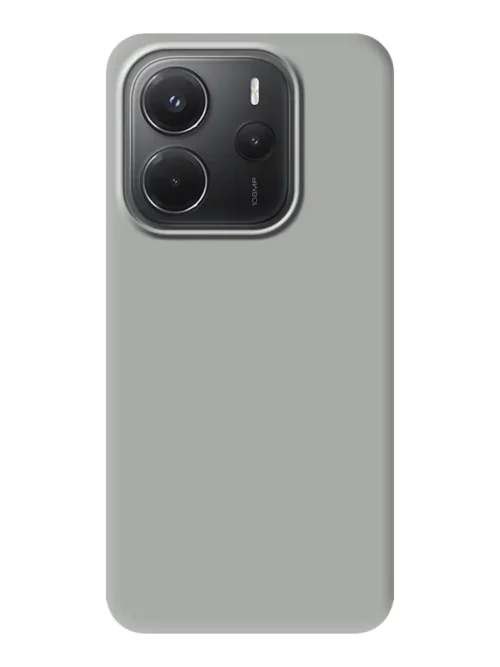 Xiaomi Redmi Note 14 4G Silikon Kılıf