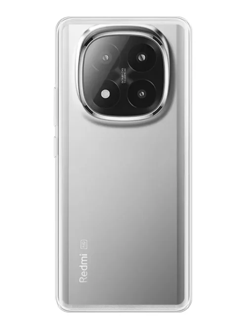 Xiaomi Redmi Note 14 Pro Şeffaf Kılıf